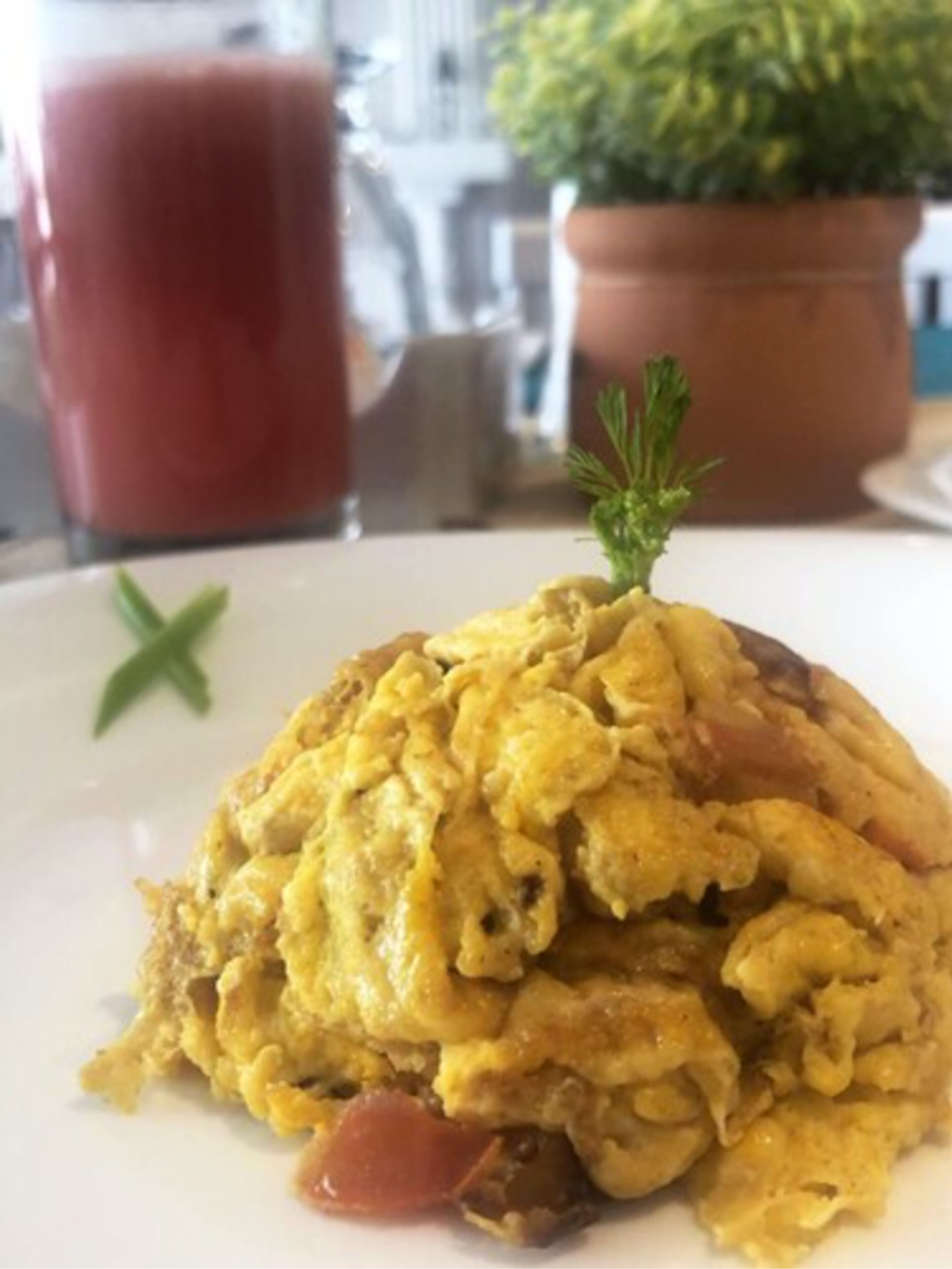 free daily local cuisine breakfast