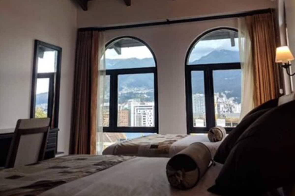 Chambre Deluxe avec lits jumeaux