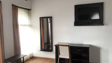 Vista desde la habitación