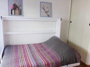 1 chambre, fer et planche Ă repasser, Wi-Fi