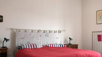 2 camere, ferro/asse da stiro, Wi-Fi (a pagamento), lenzuola