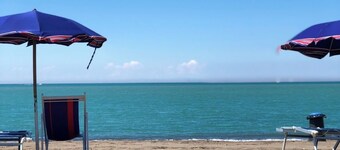 Near the sea in Marina di Cecina