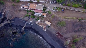 Aerial view - Baia do coral 2 (Tamandaré)