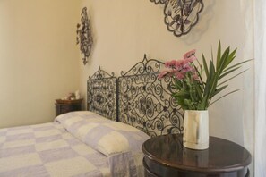 1 室のベッドルーム、WiFi、ベッドシーツ