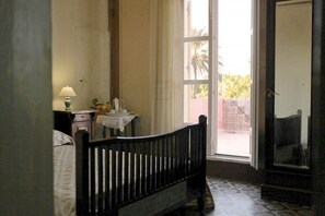 1 間睡房、Wi-Fi、床單