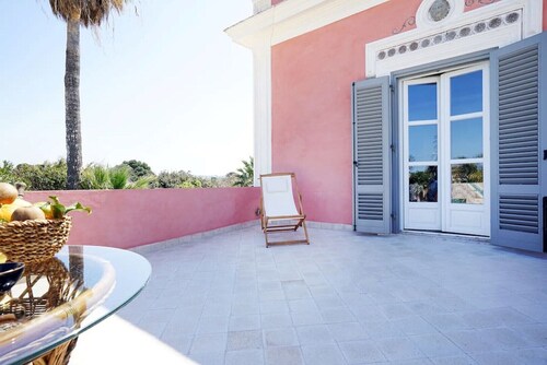 Suite Nonno Federico avec Terrasse Privée