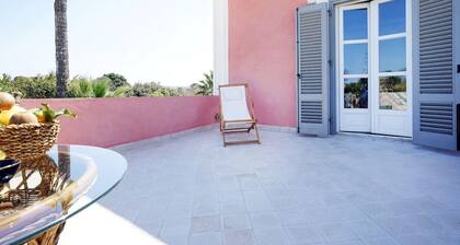 Suite Nonno Federico avec Terrasse Privée