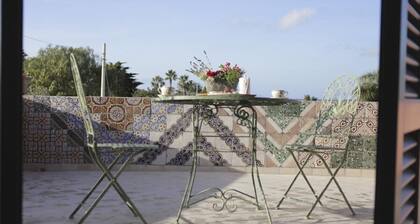 Nonno Federico Suite with Private Terrace