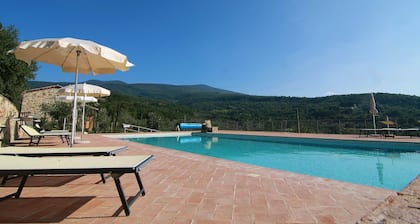 Appartement Castagno - Domaine Castagnatello