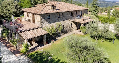 Castagnatello Country House - Castagno apartment