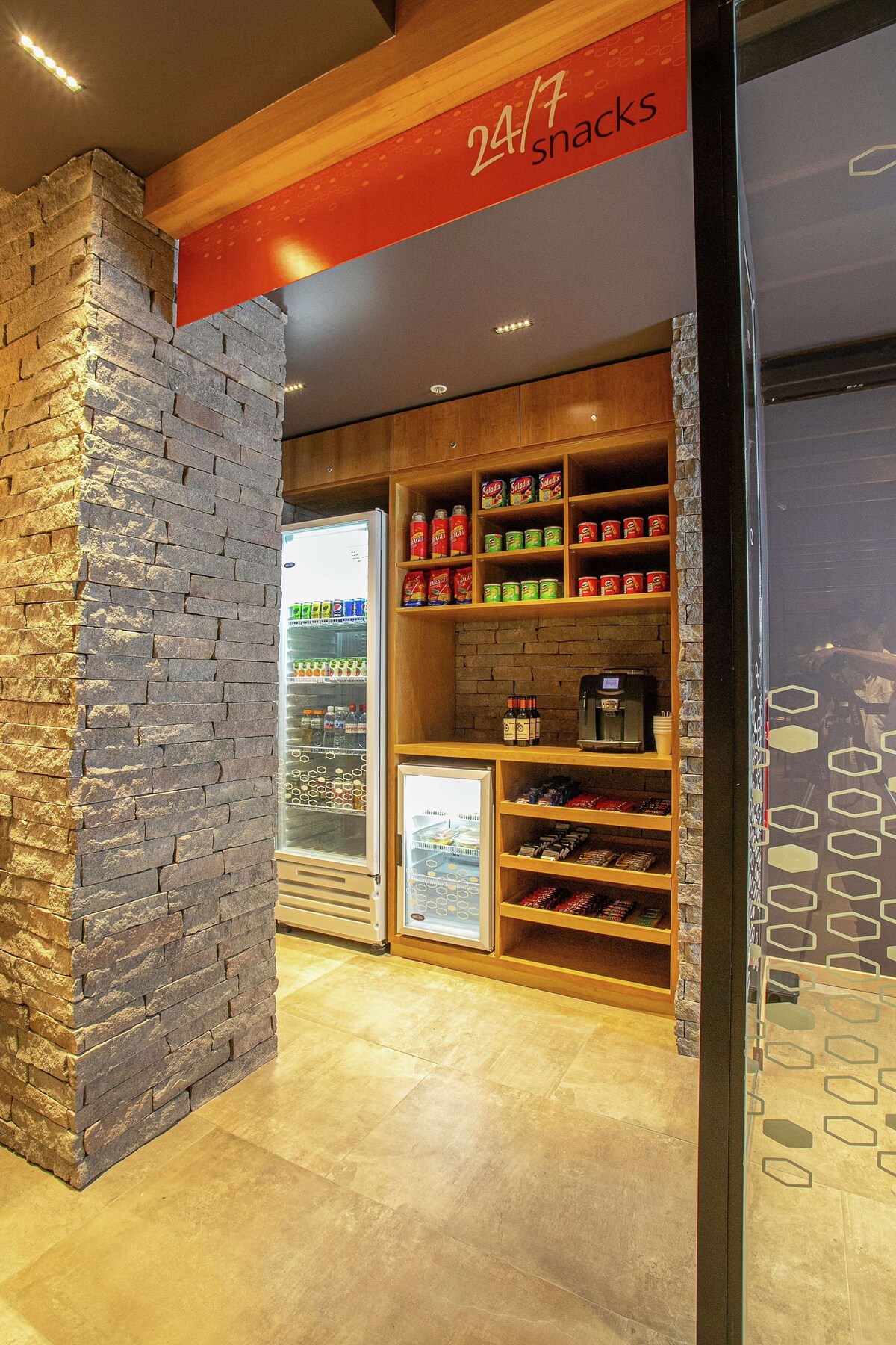 Bar-cafetería