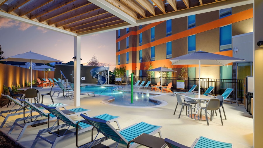 Home2 Suites by Hilton Chattanooga Hamilton Place