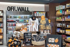 Gift shop