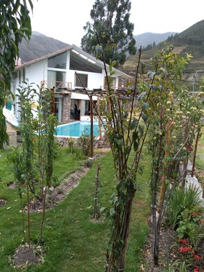 Property grounds - Casa de Campo Inkarumis-House (Urubamba)
