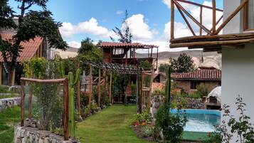 House, 4 Bedrooms, Non Smoking | Terrace/patio