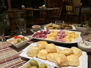 Dineren