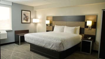 Näkymä majoituspaikasta