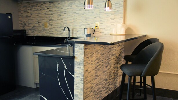 Kamar Standar, 1 Tempat Tidur King, akses difabel, Bebas Asap Rokok | Lounge eksekutif