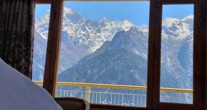 Hotel Monal Residency Kalpa