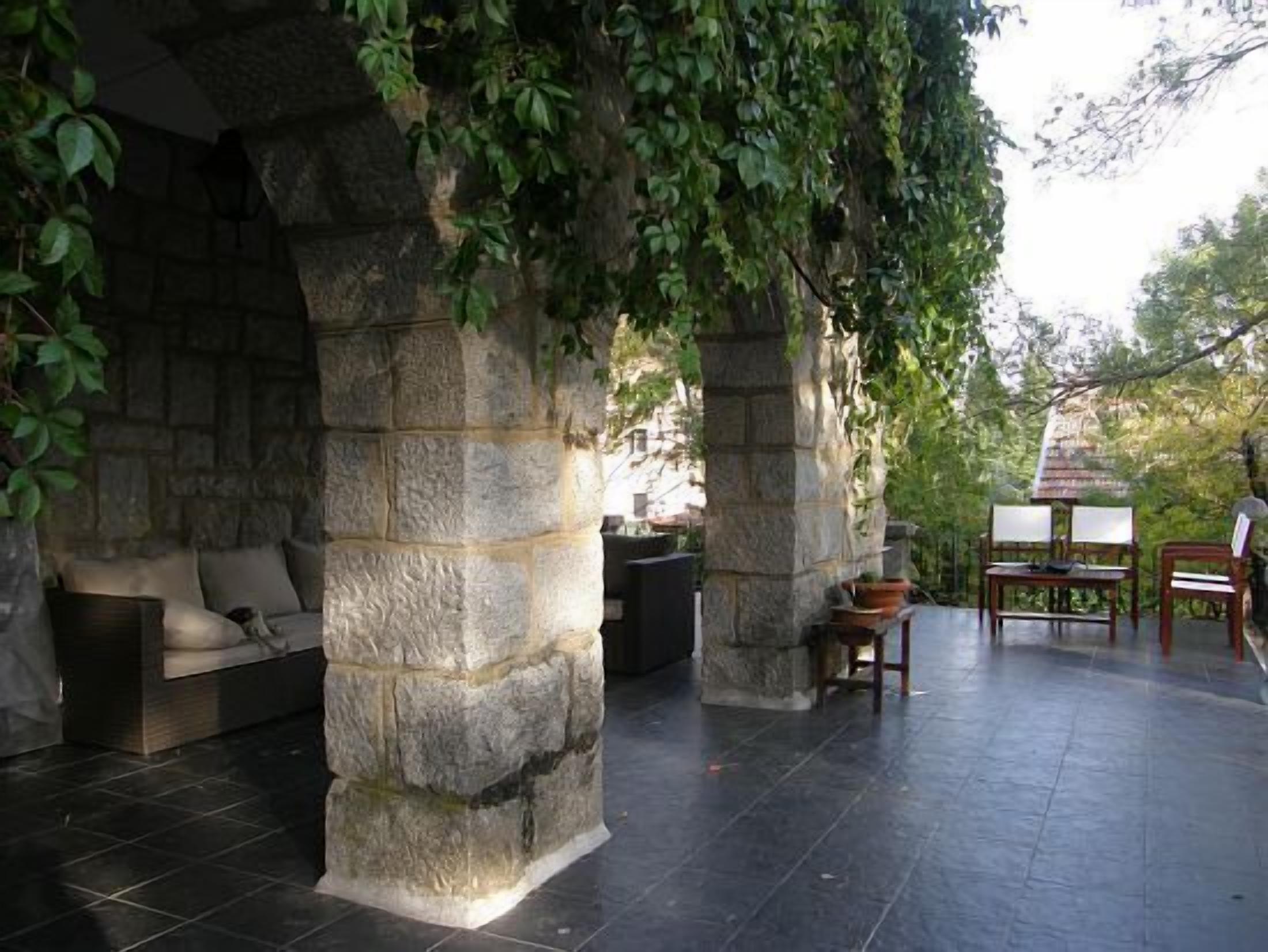 Rural house (full rental) Villa with saltwater pool for 10 people