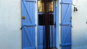 Detall de l'exterior