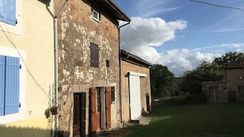 Exteriör