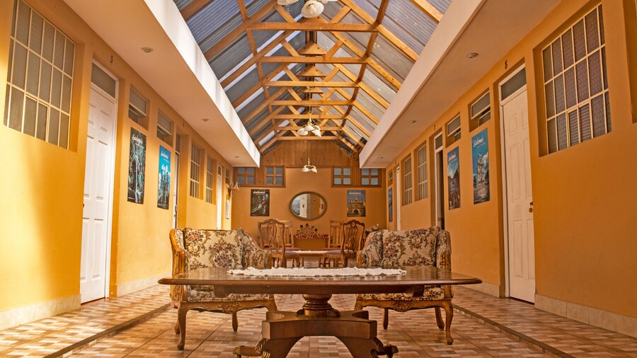 Hotel Posada Rosa Balvina