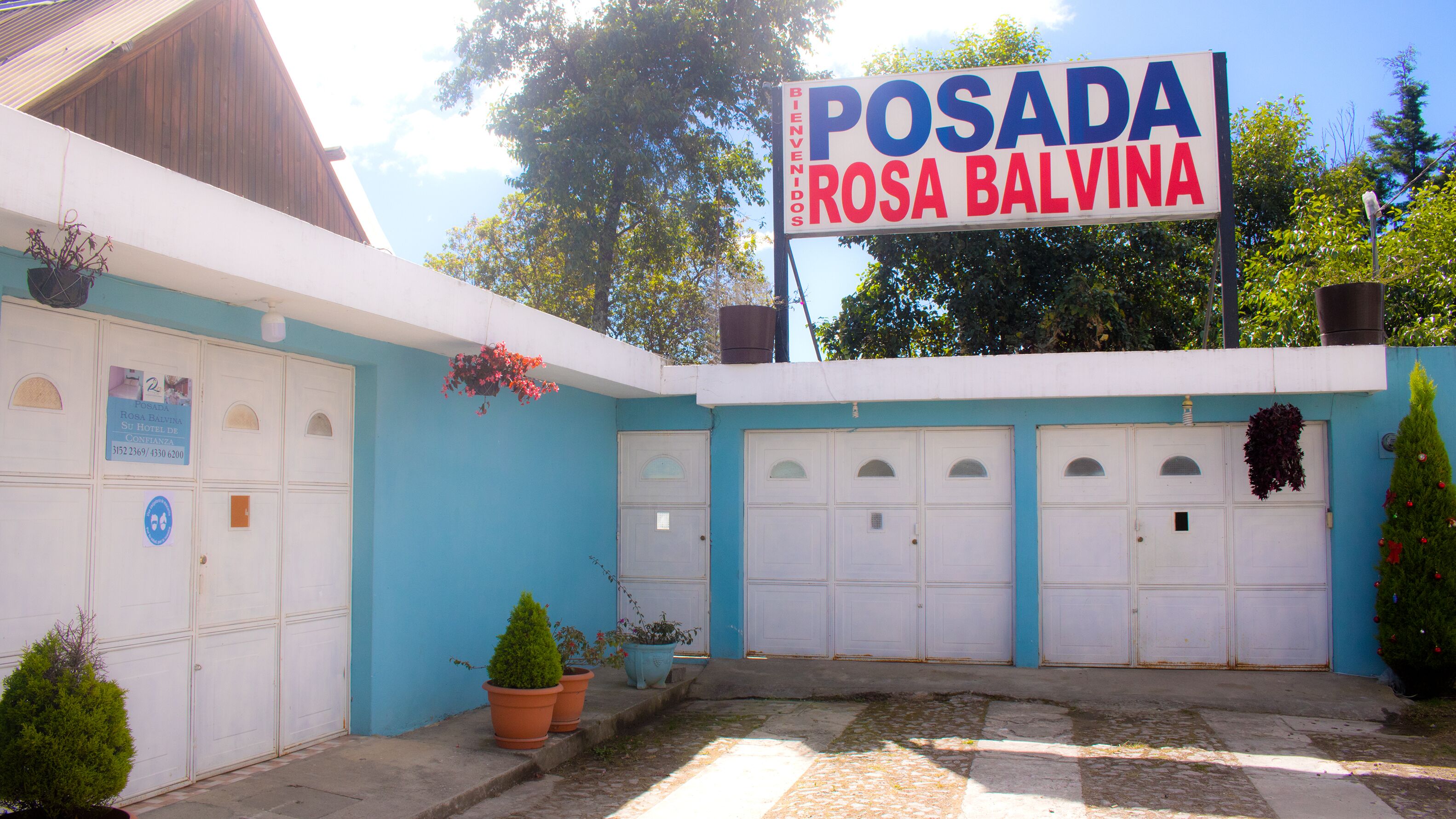 Hotel Posada Rosa Balvina