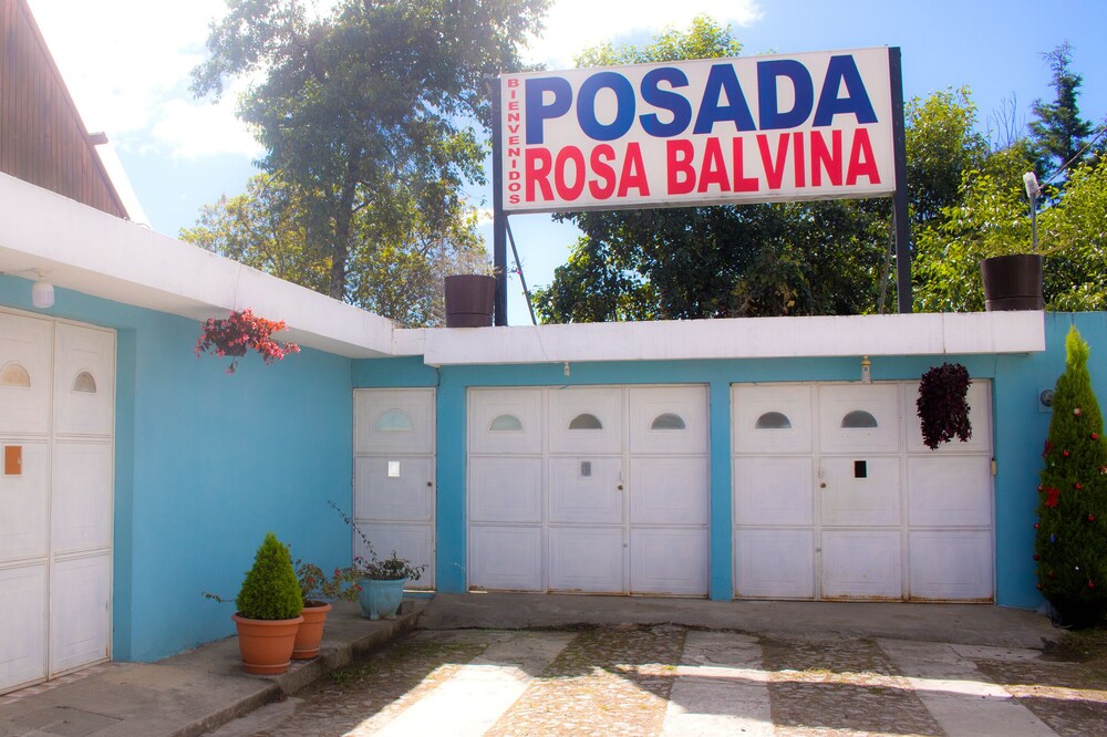 Hotel Posada Rosa Balvina