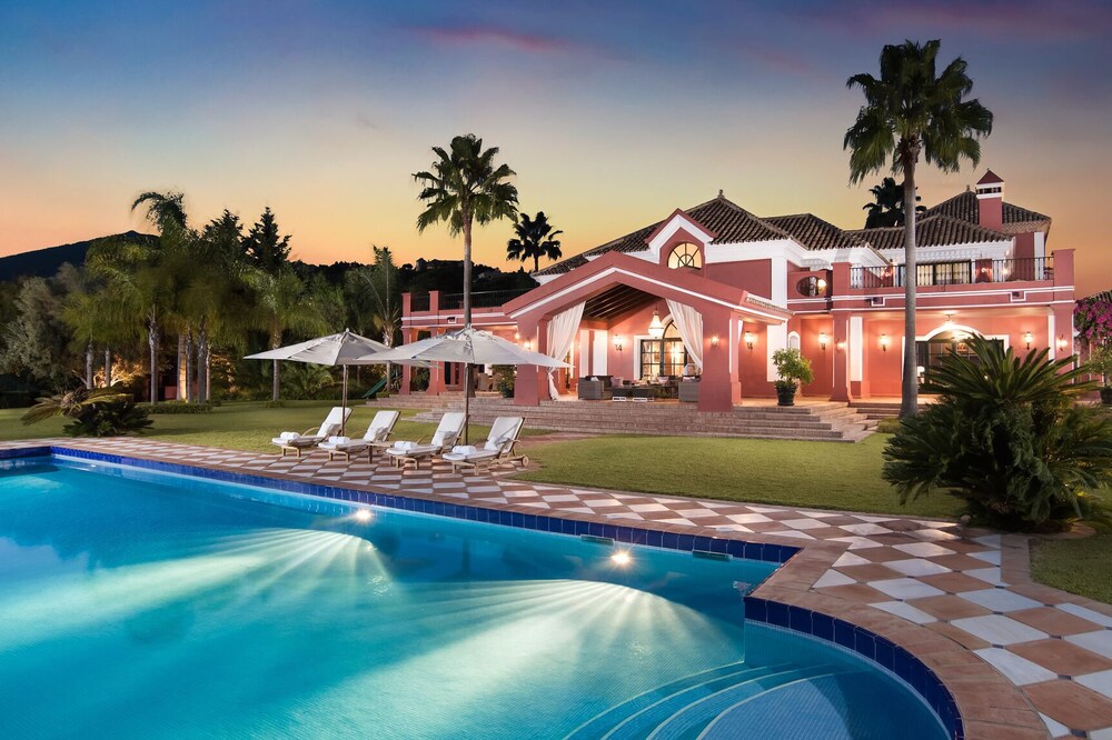 Villa Mirador - Luxury Villa Marbella