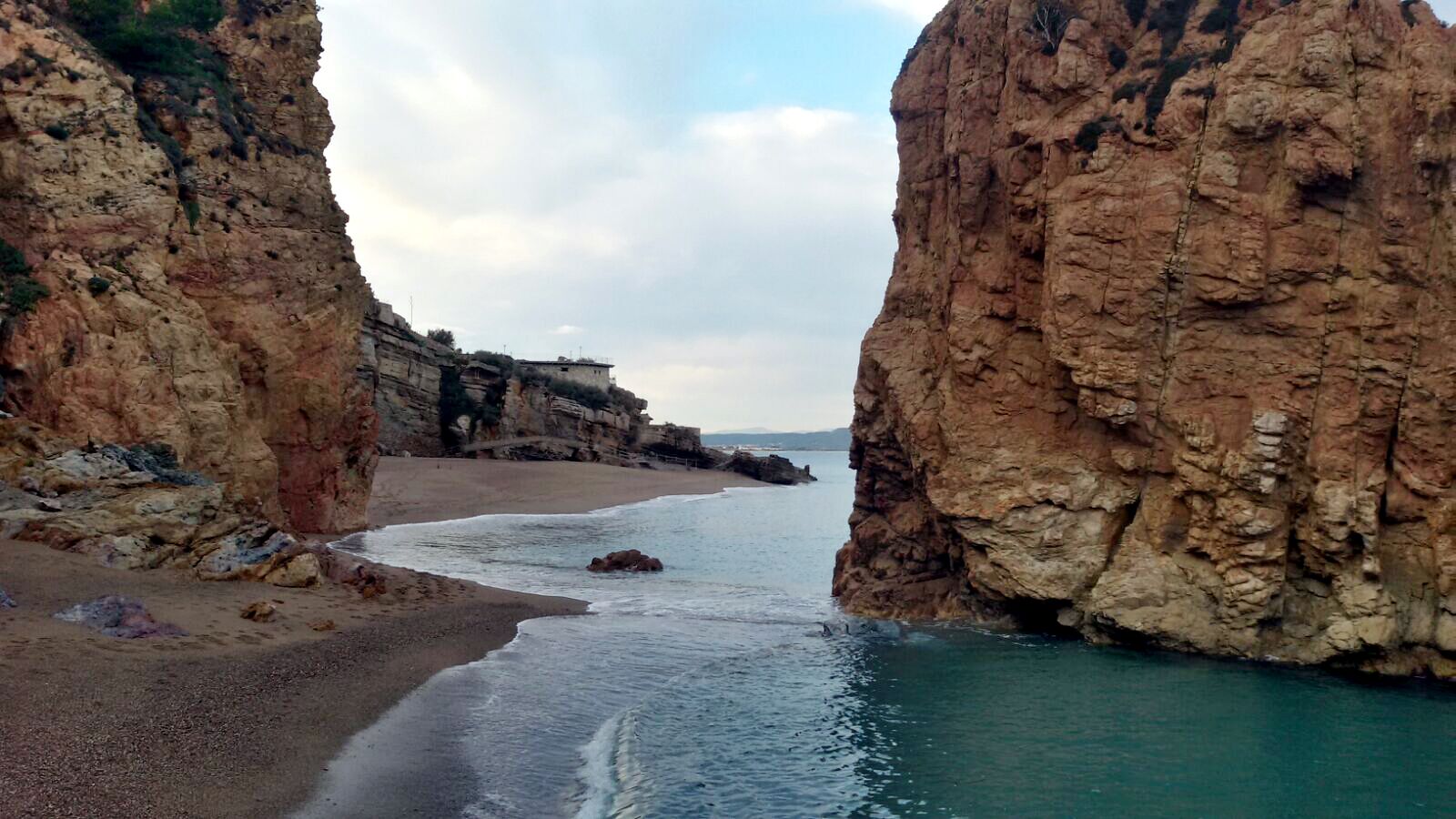 Ubicación cercana a la playa