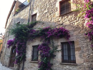 Details aan de buitenkant