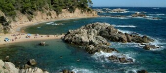 Nice and cozy house in Peratallada