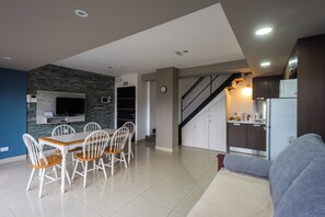 Apartment (Krund) | Living area