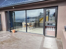 Apartment (Krund) | Balcony