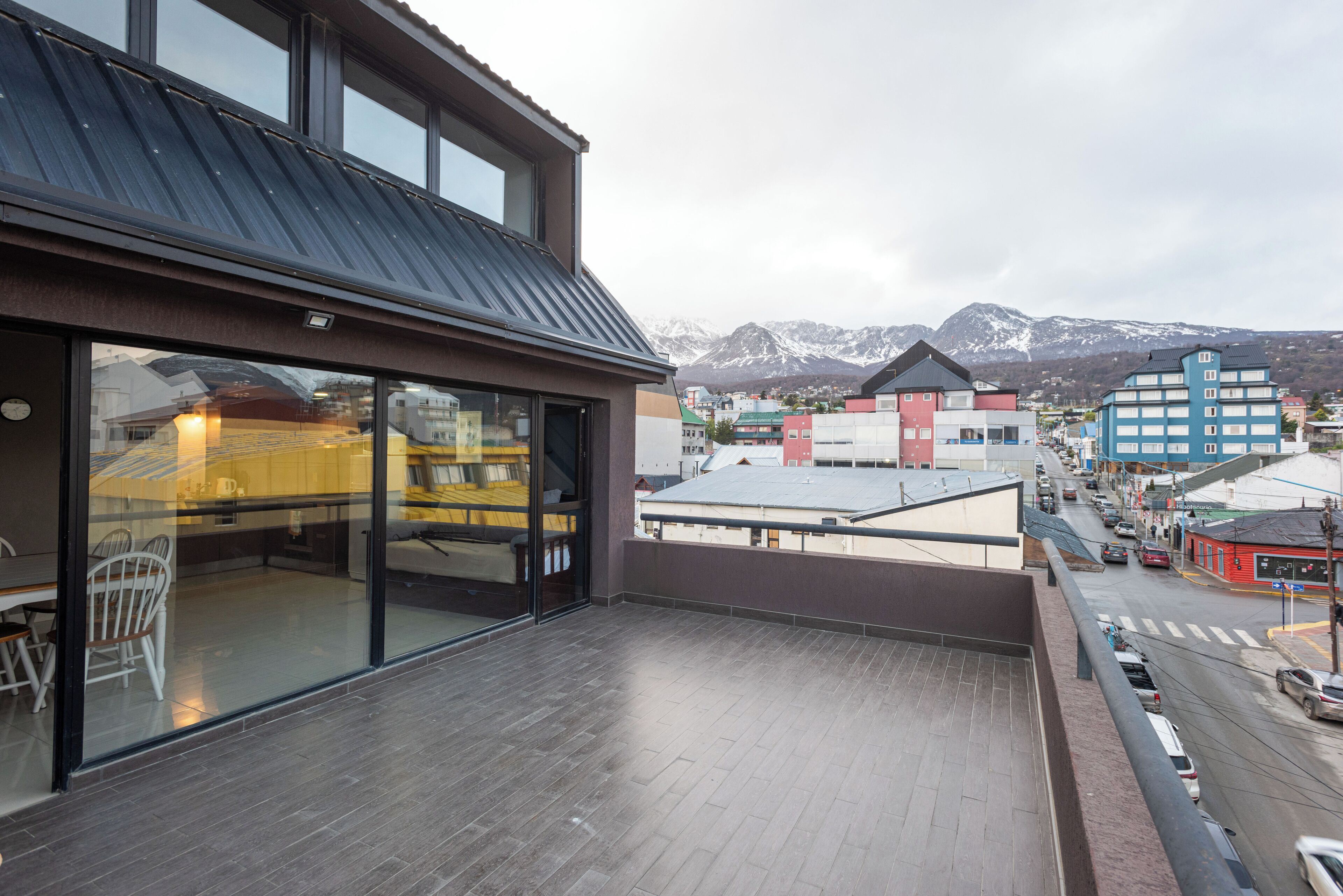 Apartment (Krund) | Balcony