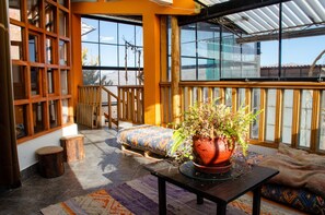 Unclassified image, 2 of 78, button - The Green Bear - Hostel (Cusco)