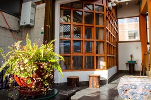 Unclassified image, 5 of 78, button - The Green Bear - Hostel (Cusco)