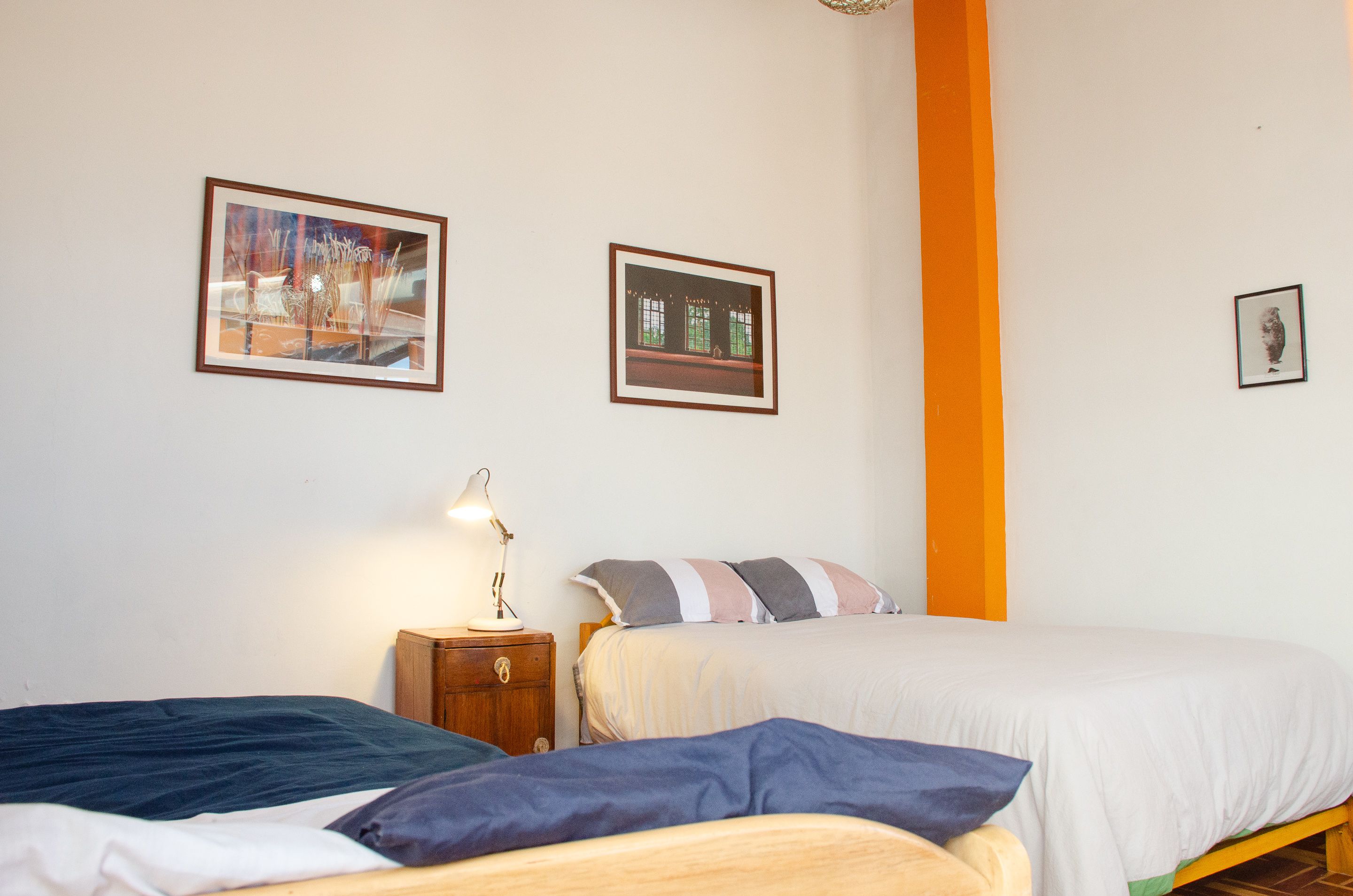 Double Room, 1 Queen Bed, Private Bathroom (Habitacion Jazmin) | Free WiFi