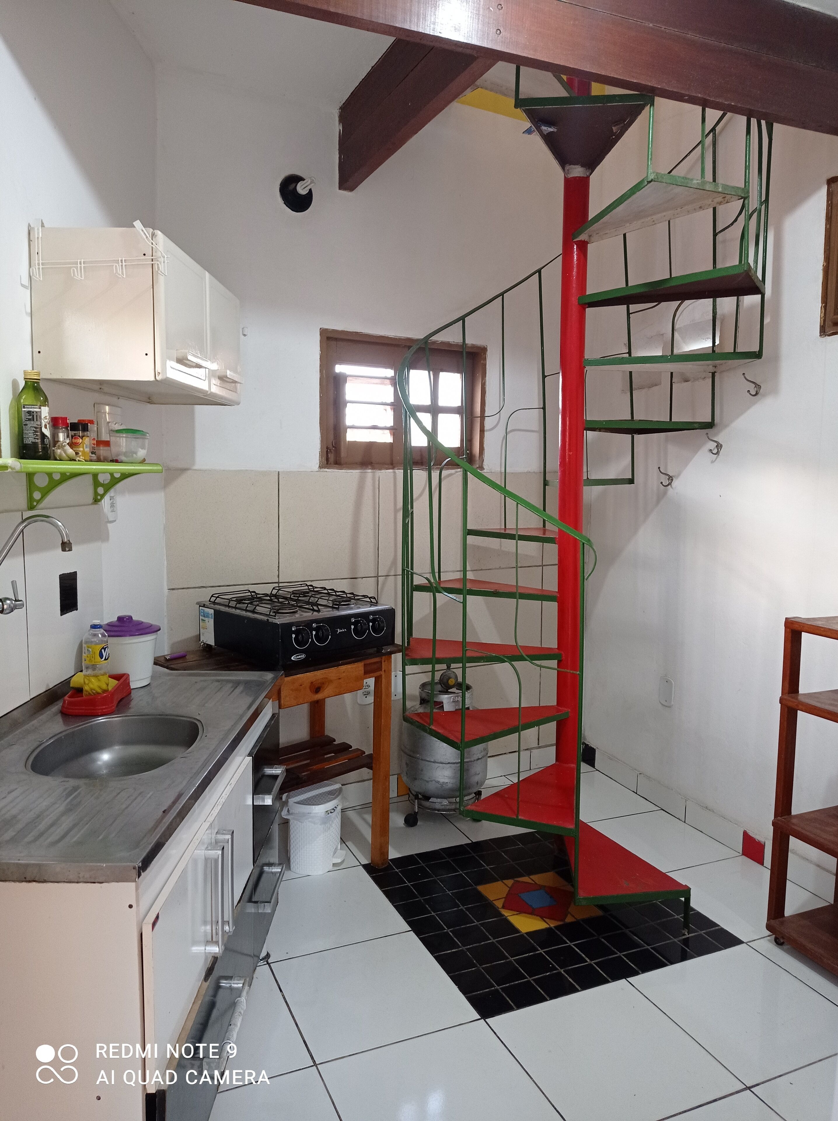 RENT APARTMENT FOR SEASON, IN CANAA QUEBRAADA