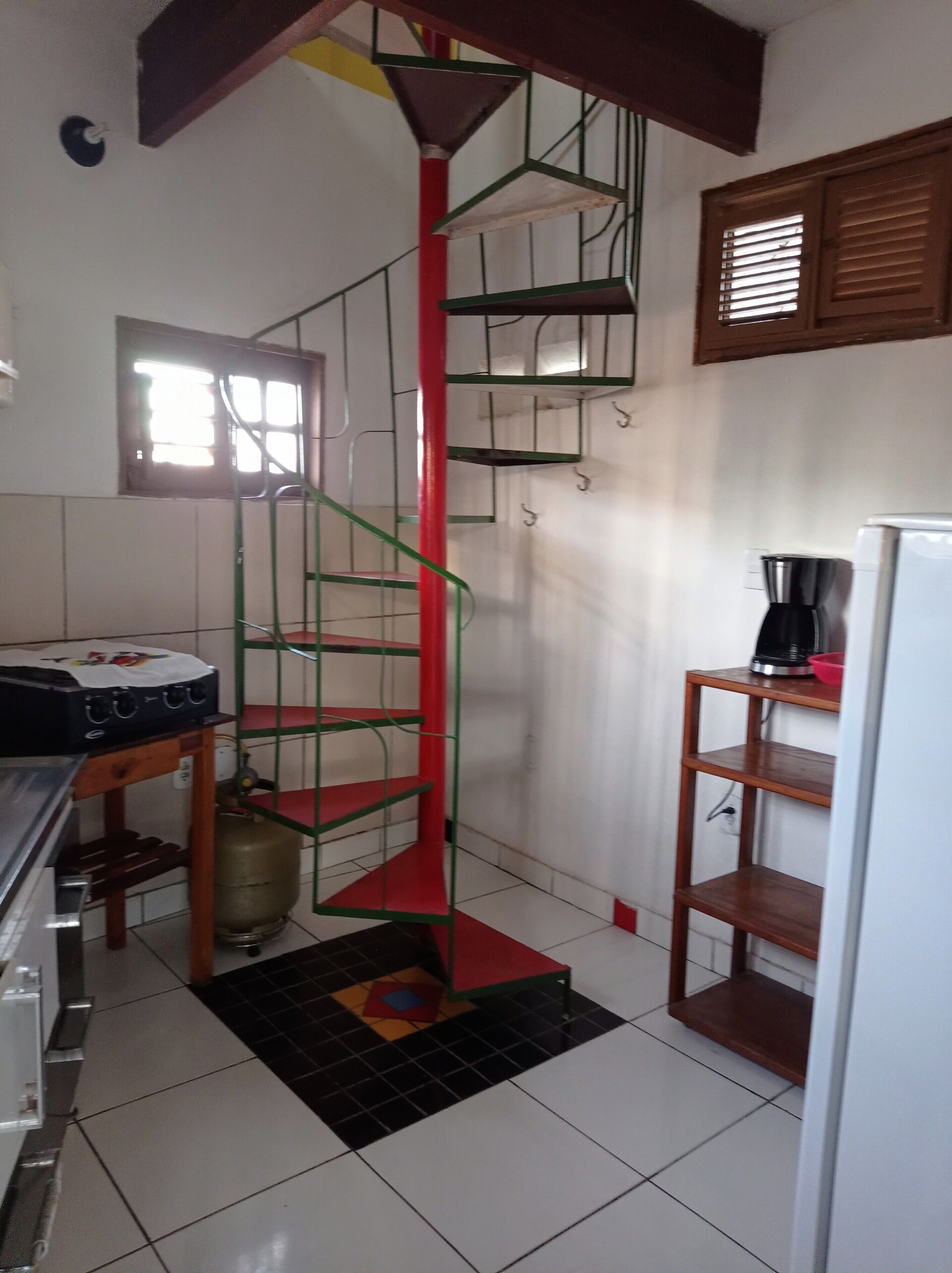 RENT APARTMENT FOR SEASON, IN CANAA QUEBRAADA