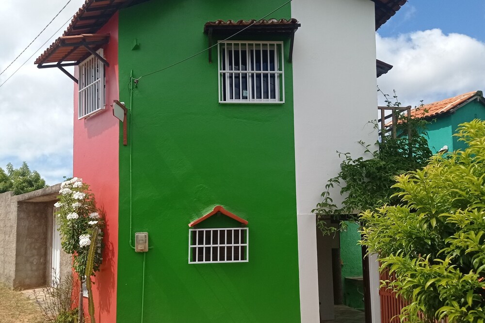 RENT APARTMENT FOR SEASON, IN CANAA QUEBRAADA