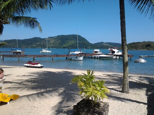 Beach - Condo House with Spectacular View - 5 suites (angra dos reis)