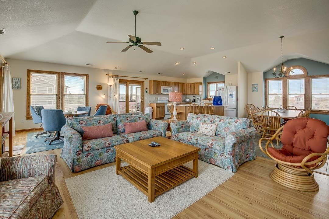 Mermaid's Lair | Oceanfront | Private Pool, Hot Tub | Nags Head