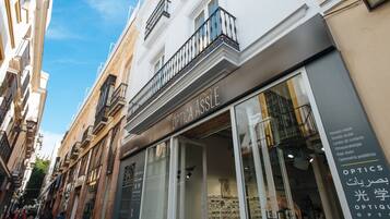 Details aan de buitenkant