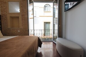 1 dormitorio, tabla de planchar con plancha, Internet gratis