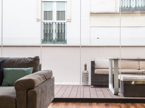 Terrace/patio - Hommyhome Arenal Luxury (Sevilla)