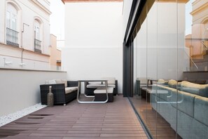 Terrace/patio - Hommyhome Arenal Luxury (Sevilla)