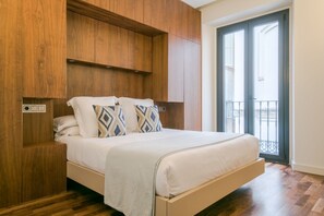 4 bedrooms, soundproofing, iron/ironing board, internet - Hommyhome Arenal Luxury (Sevilla)