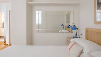 1 chambre, fer et planche Ă repasser, accĂšs Internet, draps fournis